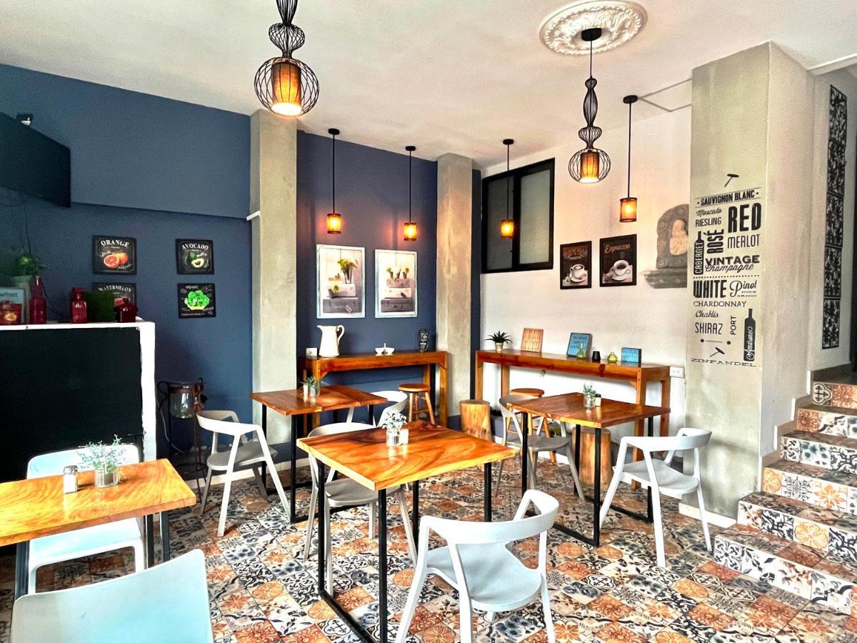 Hotel Boutique Valverde Santa Elena サンサルバドル エクステリア 写真
