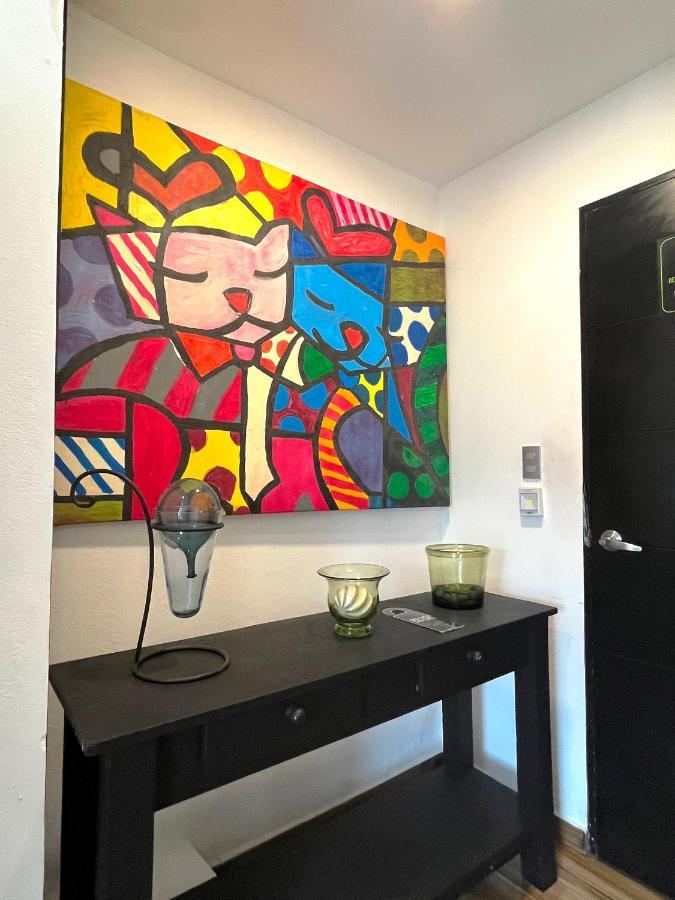 Hotel Boutique Valverde Santa Elena サンサルバドル エクステリア 写真