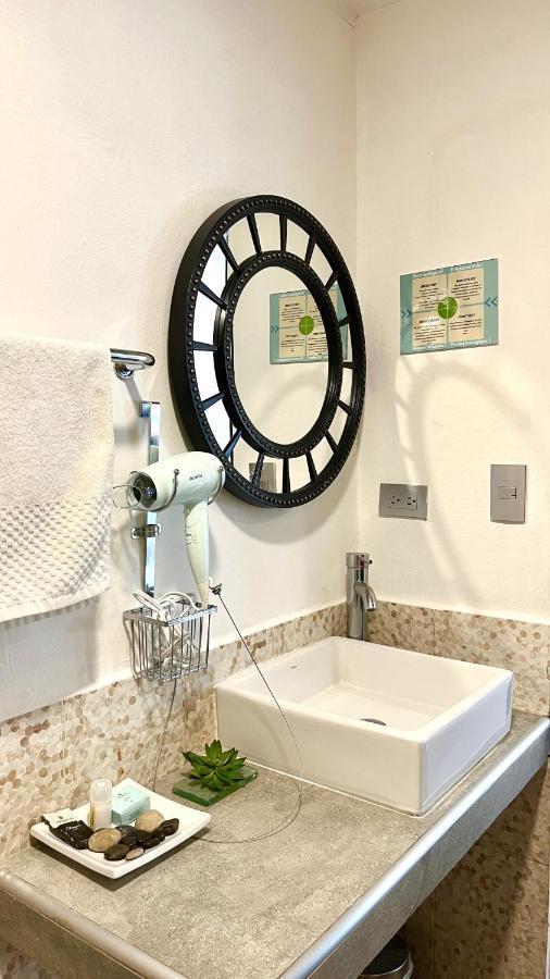 Hotel Boutique Valverde Santa Elena サンサルバドル エクステリア 写真