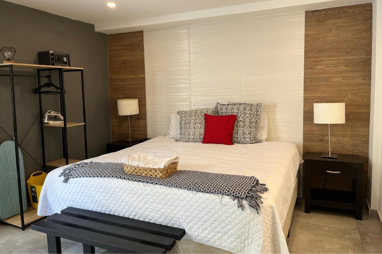 Hotel Boutique Valverde Santa Elena サンサルバドル エクステリア 写真