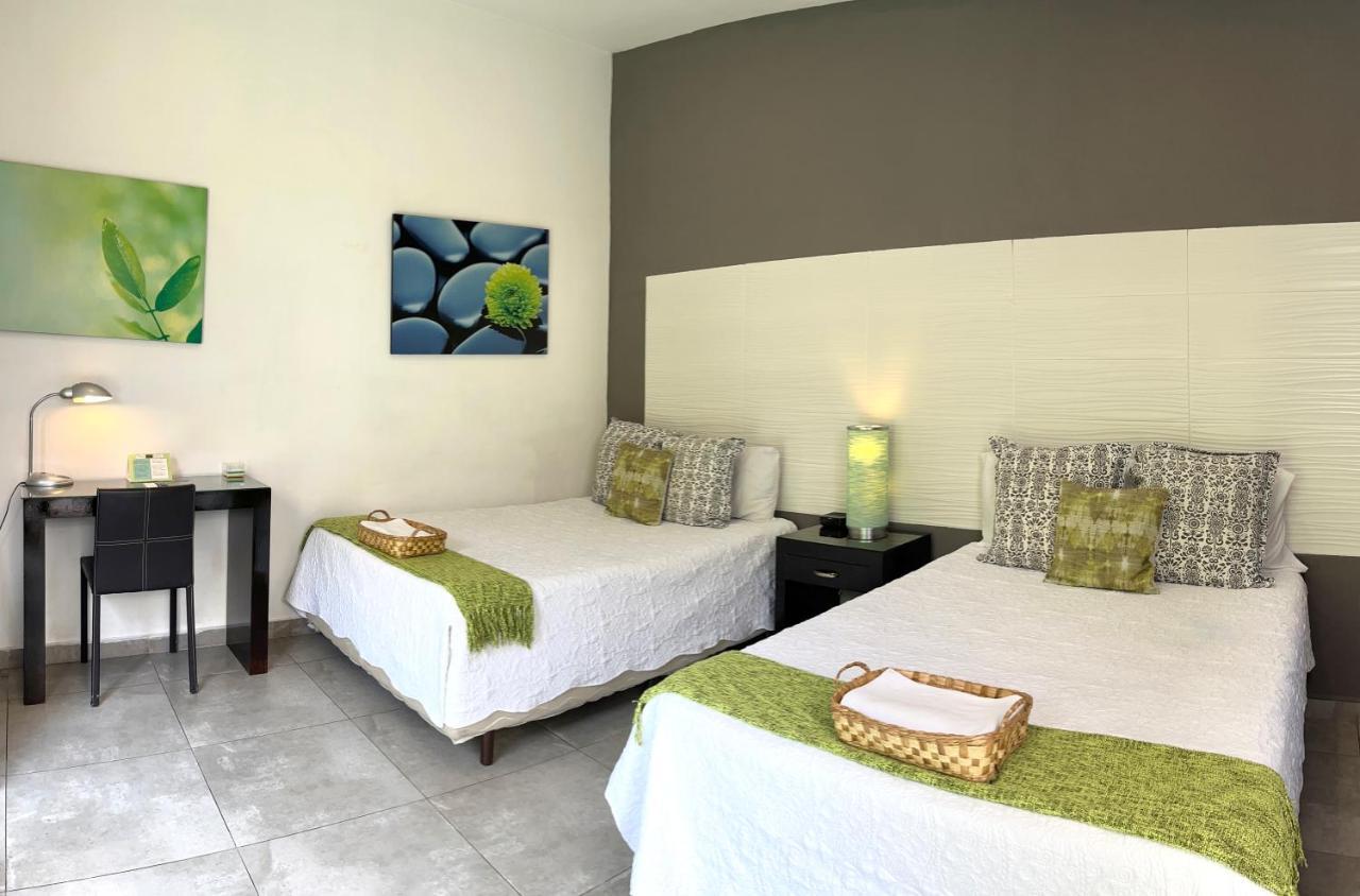 Hotel Boutique Valverde Santa Elena サンサルバドル エクステリア 写真