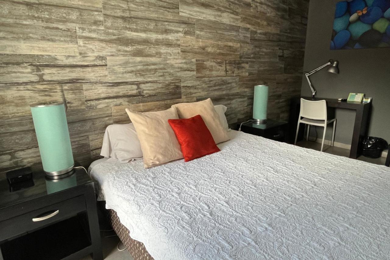 Hotel Boutique Valverde Santa Elena サンサルバドル エクステリア 写真