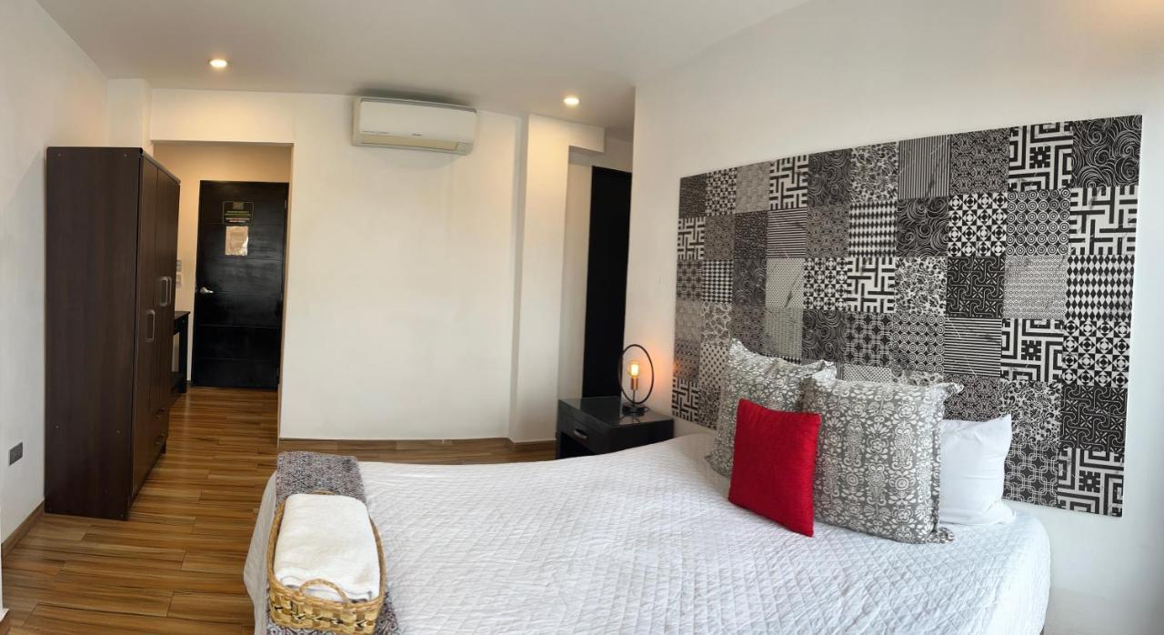 Hotel Boutique Valverde Santa Elena サンサルバドル エクステリア 写真