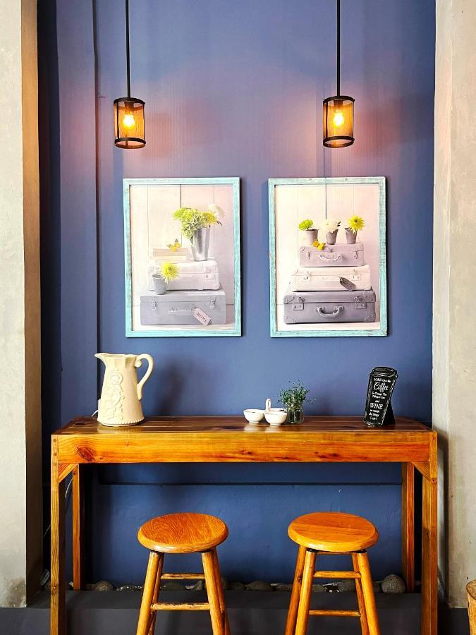 Hotel Boutique Valverde Santa Elena サンサルバドル エクステリア 写真