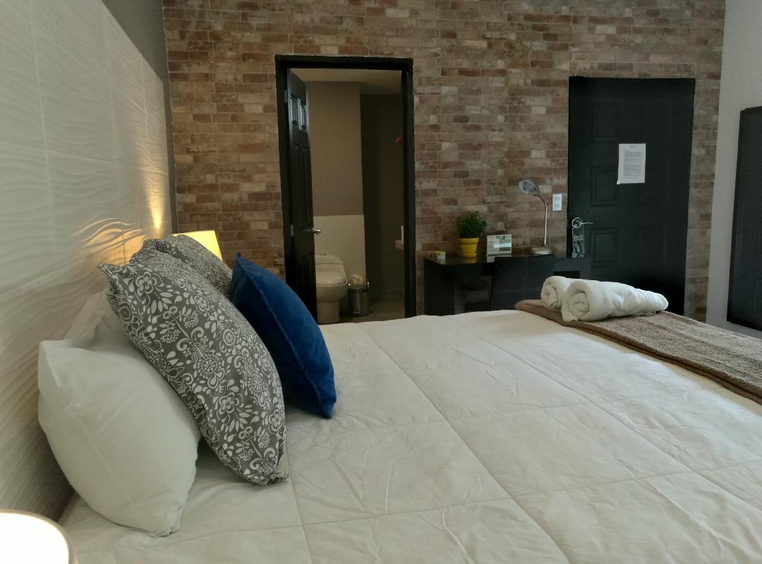 Hotel Boutique Valverde Santa Elena サンサルバドル エクステリア 写真