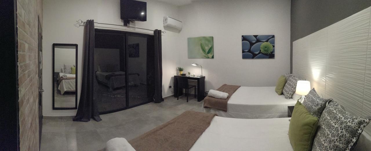 Hotel Boutique Valverde Santa Elena サンサルバドル エクステリア 写真