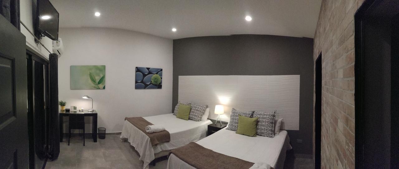 Hotel Boutique Valverde Santa Elena サンサルバドル エクステリア 写真