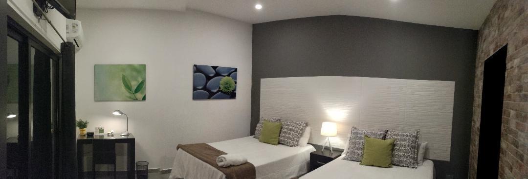 Hotel Boutique Valverde Santa Elena サンサルバドル エクステリア 写真