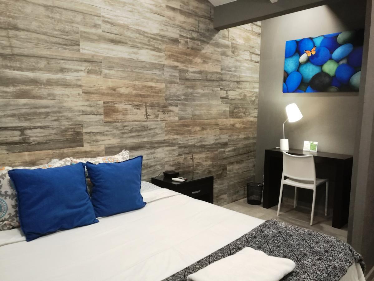 Hotel Boutique Valverde Santa Elena サンサルバドル エクステリア 写真
