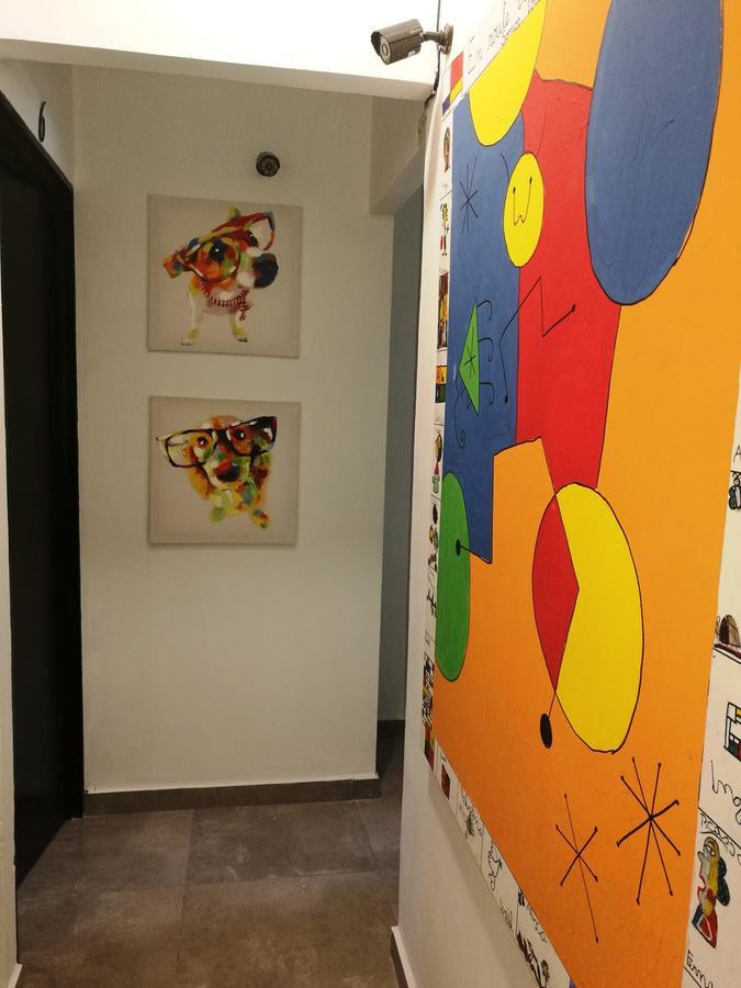 Hotel Boutique Valverde Santa Elena サンサルバドル エクステリア 写真
