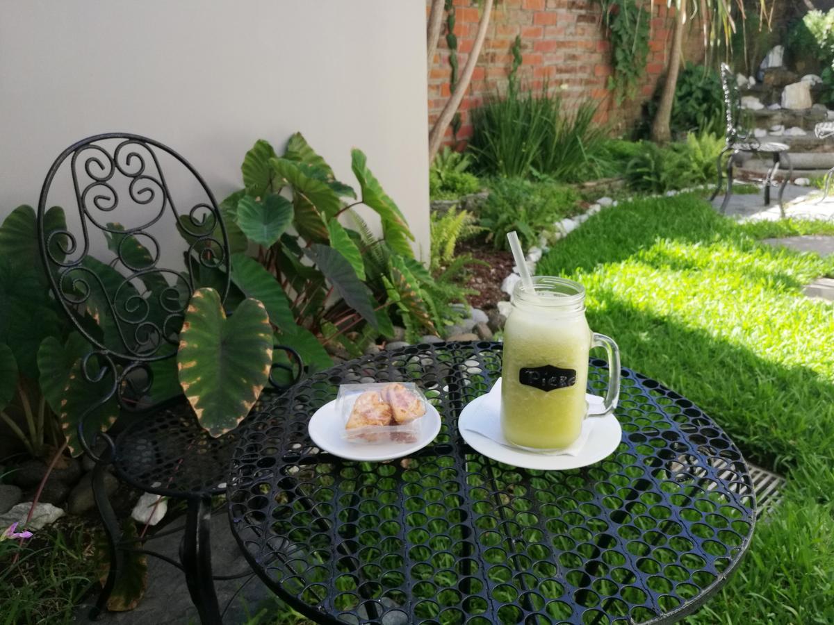 Hotel Boutique Valverde Santa Elena サンサルバドル エクステリア 写真